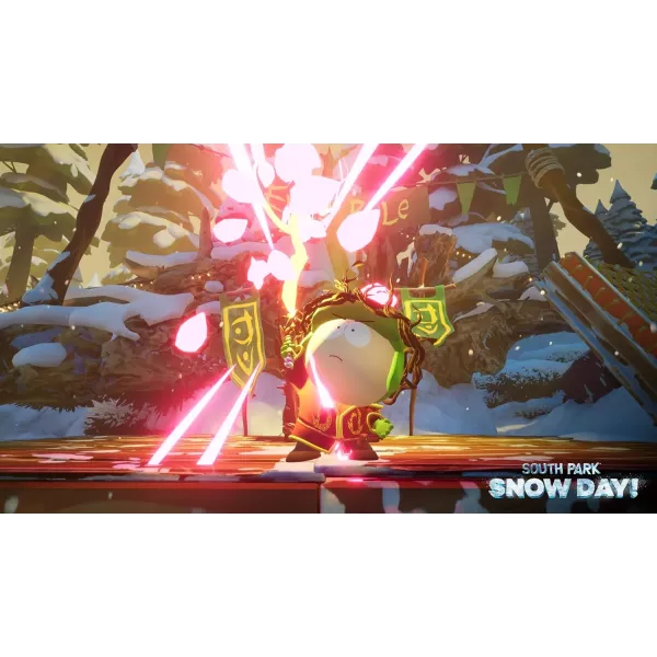 South Park: Snow Day! PS5