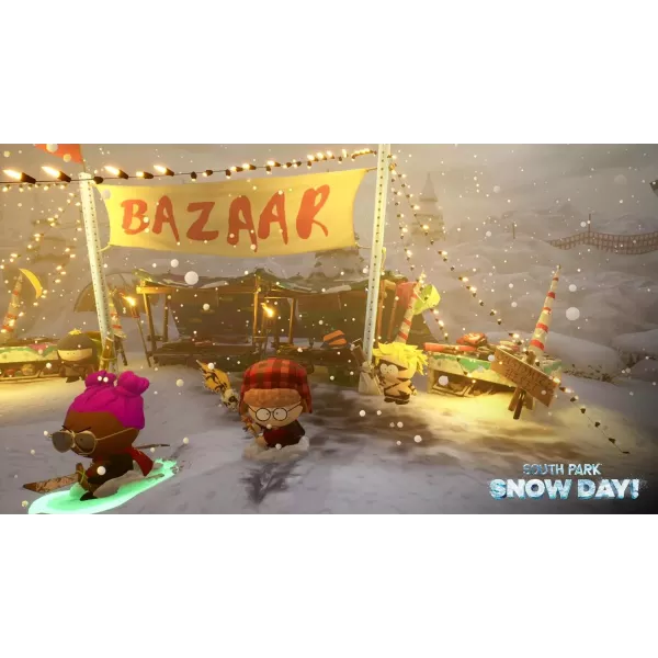 South Park: Snow Day! PS5