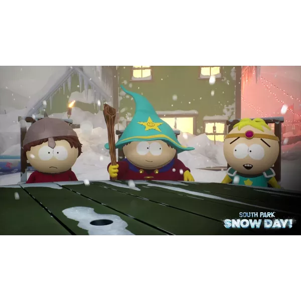 South Park: Snow Day! PS5