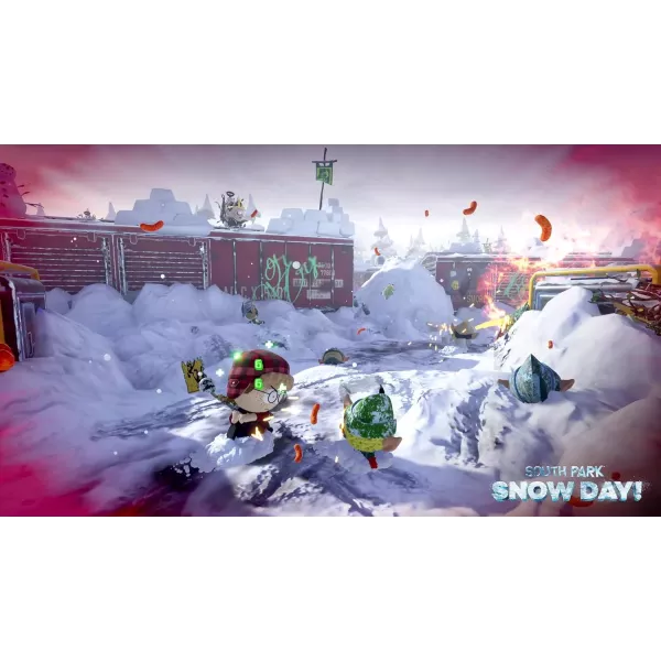 South Park: Snow Day! PS5