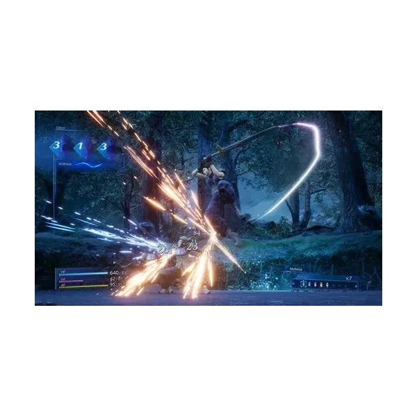 Crisis Core - Final Fantasy VII Reunion PS5
