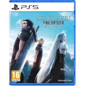 Crisis Core - Final Fantasy VII Reunion PS5