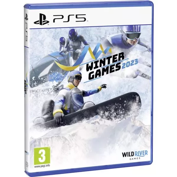 Winter Games 2023 PlayStation 5