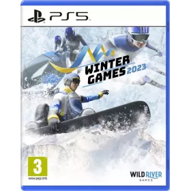Winter Games 2023 PlayStation 5