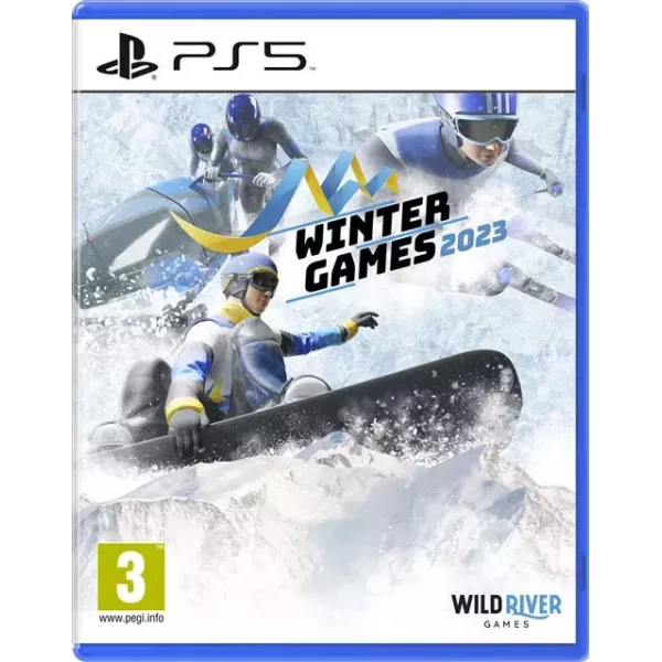 Winter Games 2023 PlayStation 5
