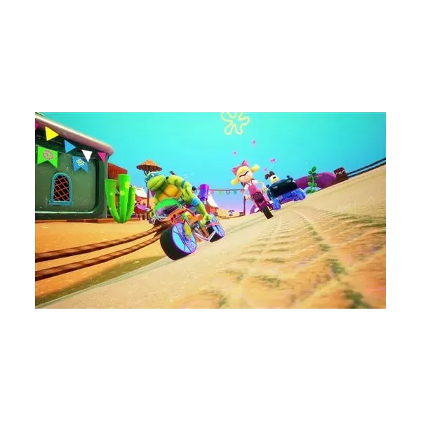 Kart Racers 3 Slime Speedway Nickelodeon PS5