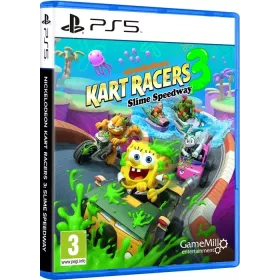 Kart Racers 3 Slime Speedway Nickelodeon PS5