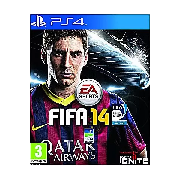 Fifa 14 PS4