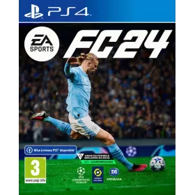 FC 24 PS4