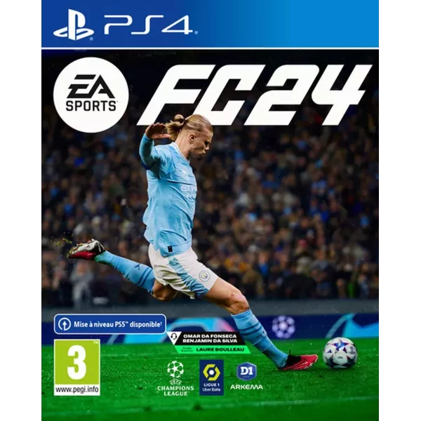 FC 24 PS4