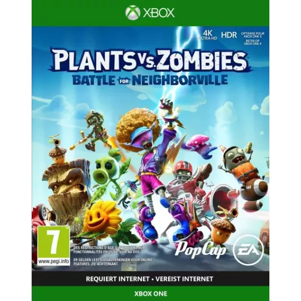 Plants vs Zombies : La bataille de Neighborville Xbox One