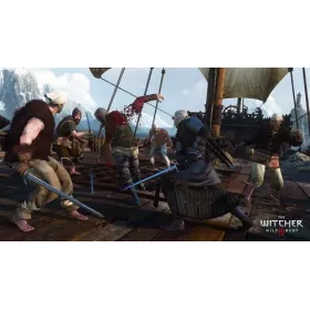 The Witcher 3 : Wild Hunt Xbox One