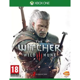 The Witcher 3 : Wild Hunt Xbox One