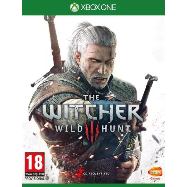 The Witcher 3 : Wild Hunt Xbox One