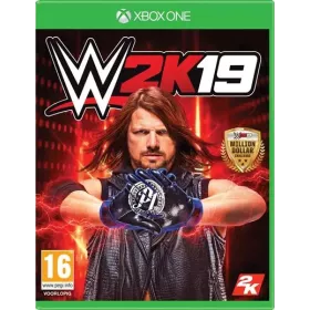 WWE 2K19 Xbox One