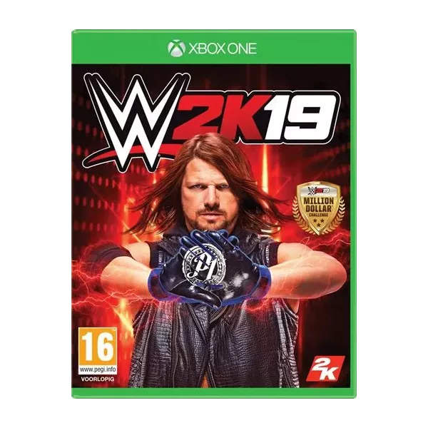 WWE 2K19 Xbox One