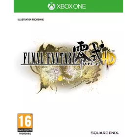 Final Fantasy Type 0 HD Xbox One