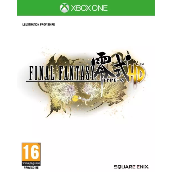 Final Fantasy Type 0 HD Xbox One