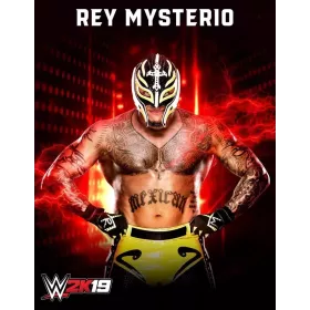 WWE 2K19