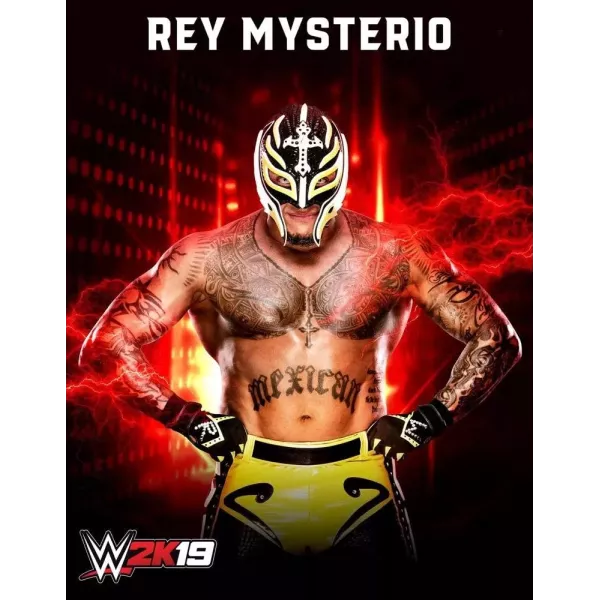 WWE 2K19 Xbox One
