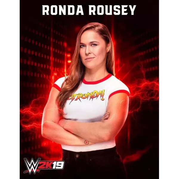 WWE 2K19 Xbox One
