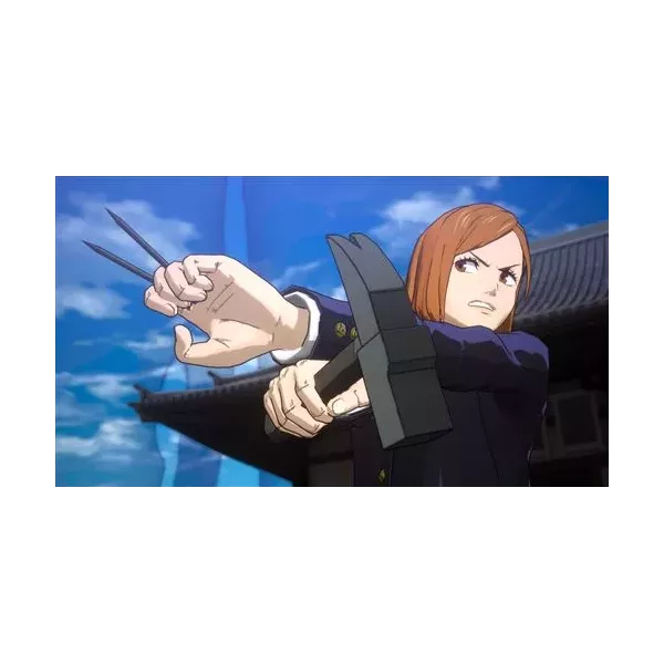 Jujutsu Kaisen Cursed Clash Xbox One / Series