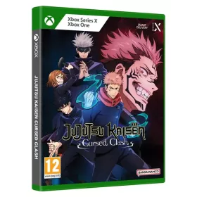 Jujutsu Kaisen Cursed Clash Xbox One / Series