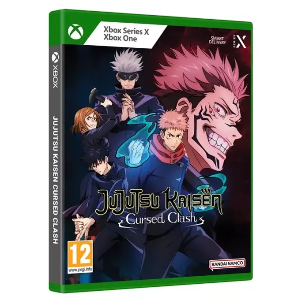 Jujutsu Kaisen Cursed Clash Xbox One / Series