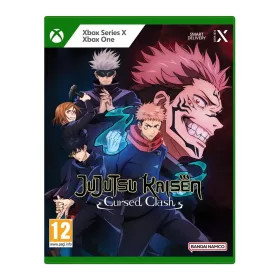 Jujutsu Kaisen Cursed Clash Xbox One / Series