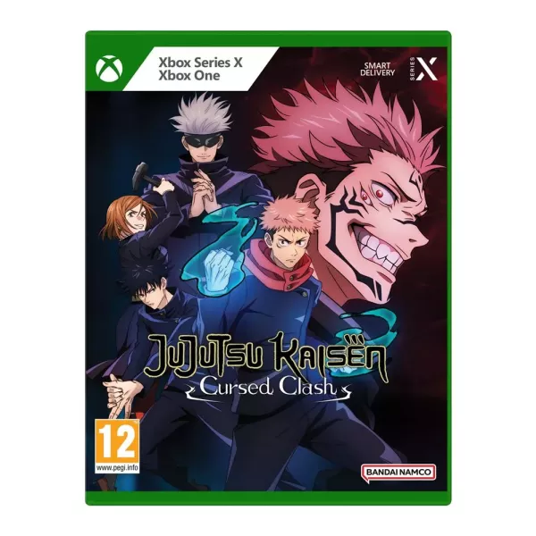 Jujutsu Kaisen Cursed Clash Xbox One / Series