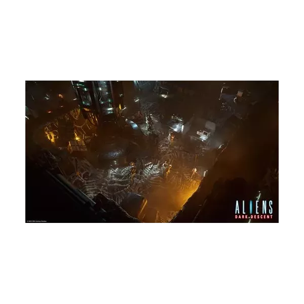 Aliens : Dark Descent Xbox One / Series X