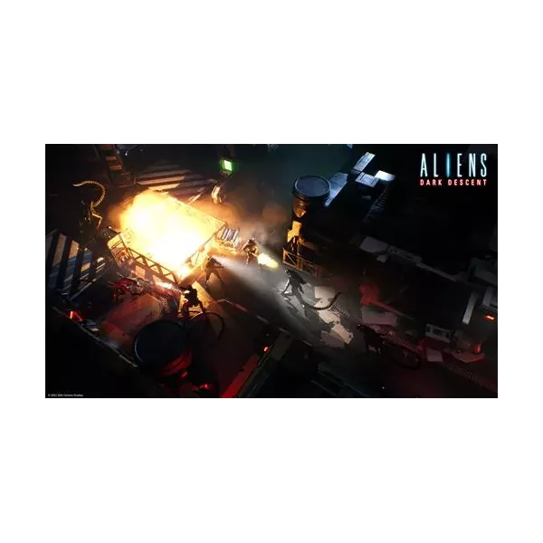 Aliens : Dark Descent Xbox One / Series X