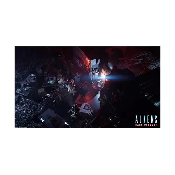 Aliens : Dark Descent Xbox One / Series X