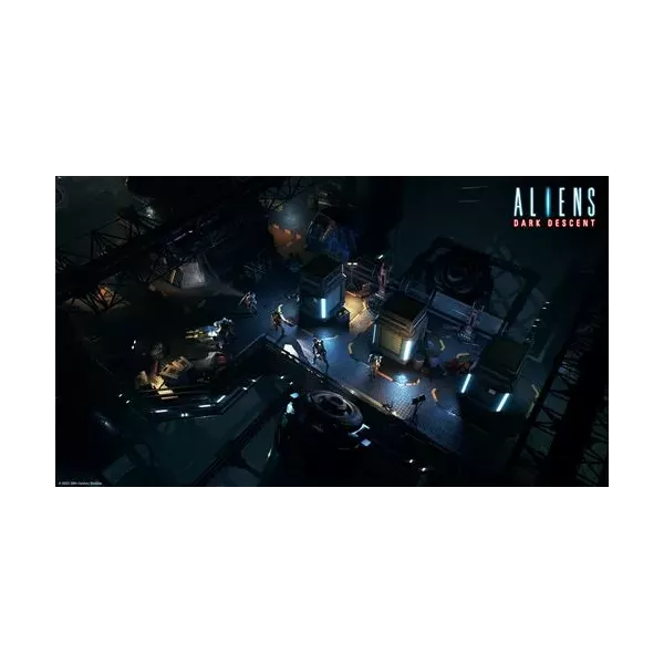 Aliens : Dark Descent Xbox One / Series X
