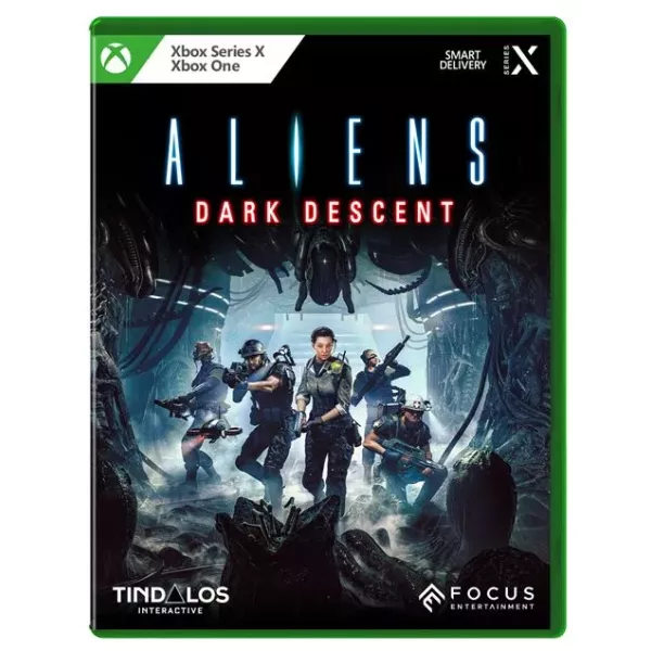 Aliens : Dark Descent Xbox One / Series X