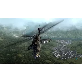 Air Missions Hind PS4