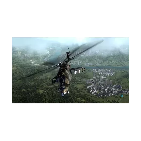 Air Missions Hind PS4