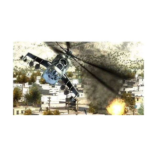 Air Missions Hind PS4