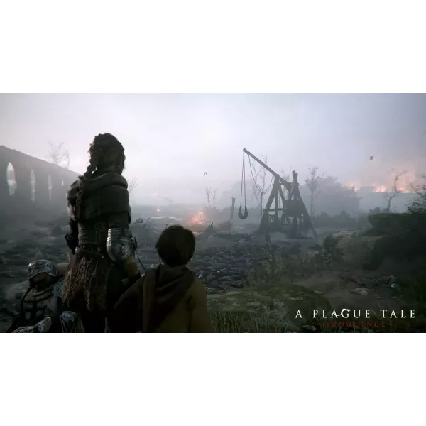 A Plague Tale : Innocence PS4