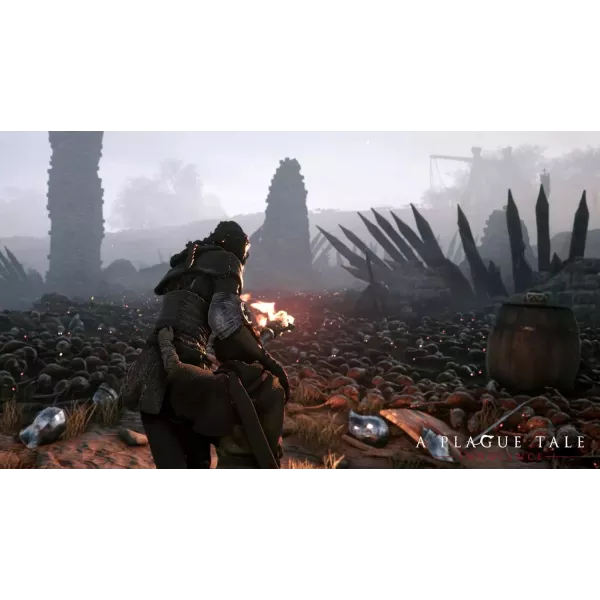 A Plague Tale : Innocence PS4