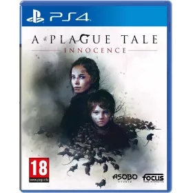 A Plague Tale : Innocence PS4