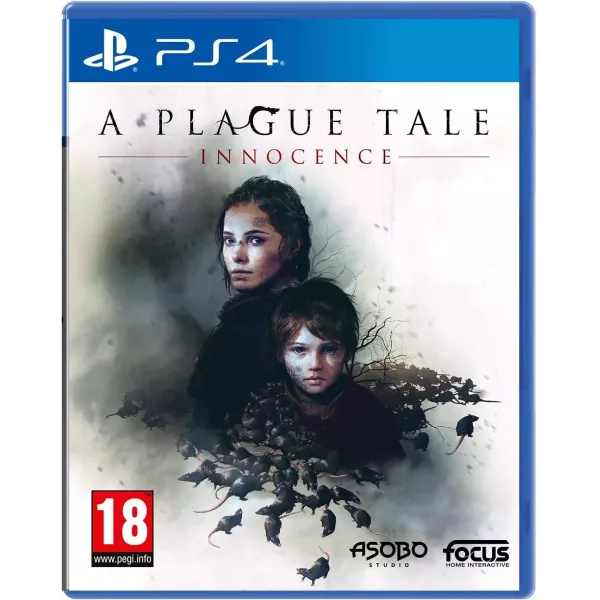 A Plague Tale : Innocence PS4