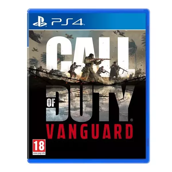 Call of Duty: Vanguard PS4