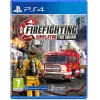 Firefighting Simulator The Squad PS4