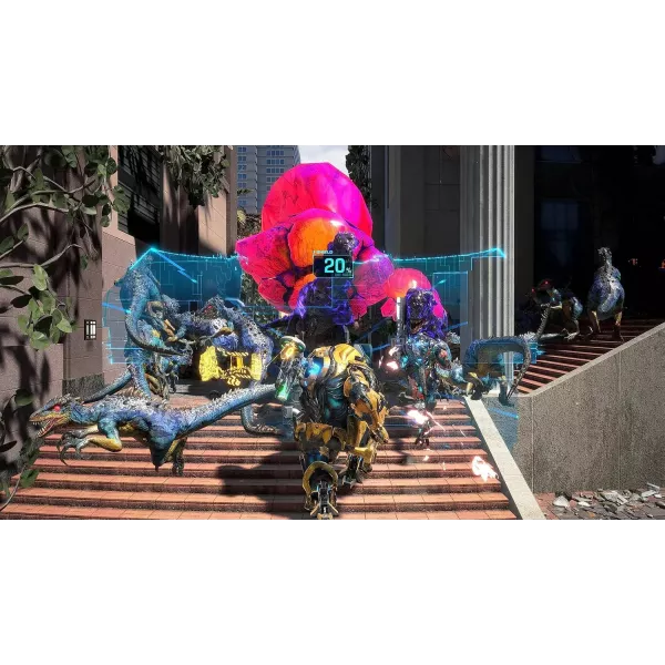 Exoprimal PS4