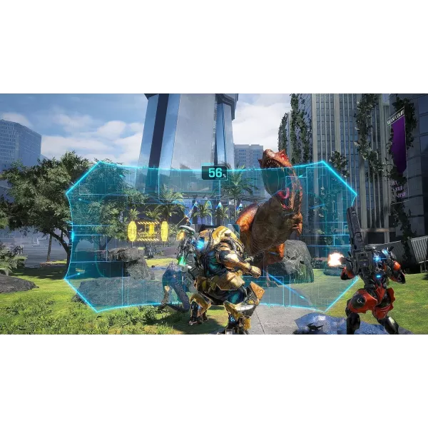 Exoprimal PS4