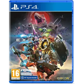 Exoprimal PS4
