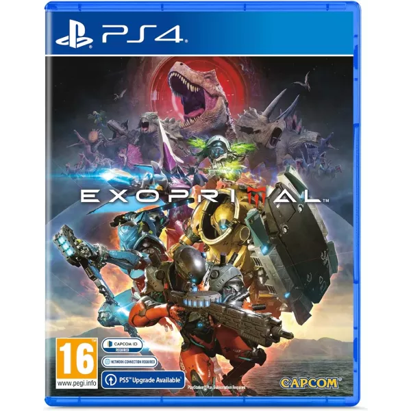 Exoprimal PS4