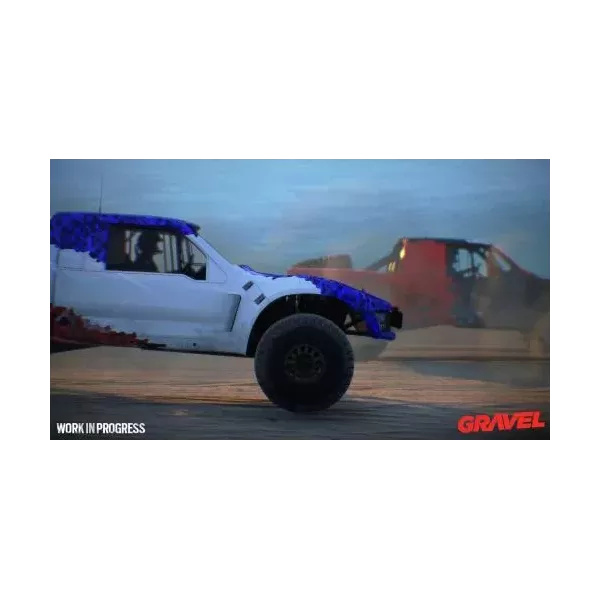 Gravel PS4