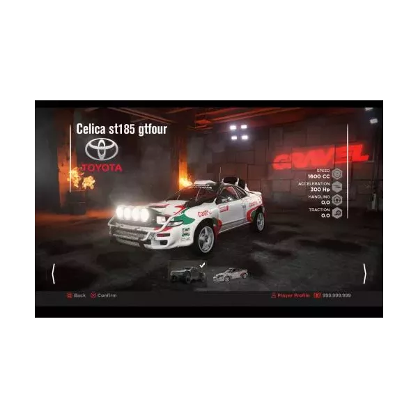 Gravel PS4